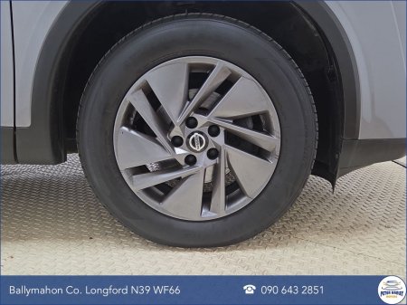 2022 Nissan Qashqai - photo 23