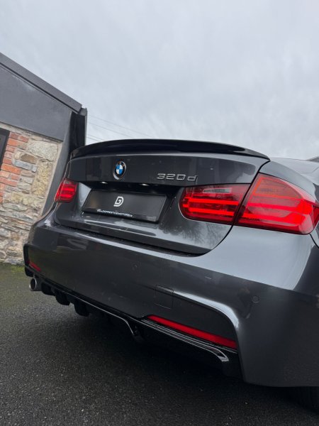 2013 BMW 3-Series - photo 8