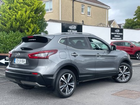 2017 Nissan Qashqai - photo 4