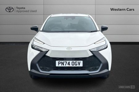 2024 Toyota C-HR - photo 15