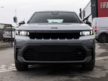 2026 Jeep Compass - photo 2