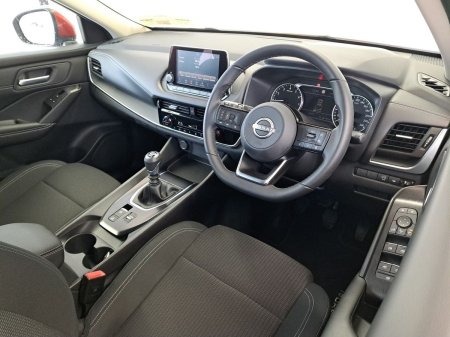 2021 Nissan Qashqai - photo 6