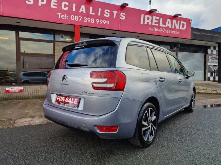 2022 Citroen Grand C4 Picasso - photo 7