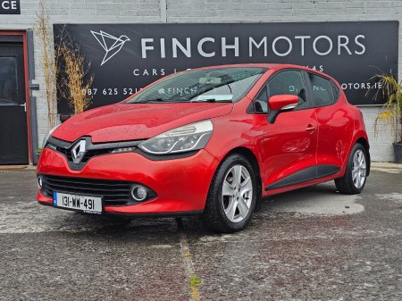 2013 Renault Clio - photo 3