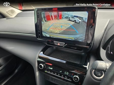 2024 Toyota Yaris Cross - photo 15