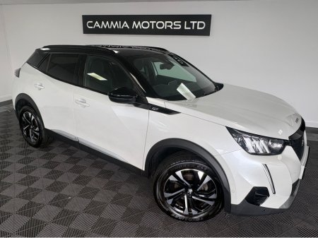 2022 Peugeot 2008 *PEUGEOT* *DIGITAL DASH* *REVERSE CAMERA* *HEATED SEATS* *PARKING SENSORS* *TRADE JNS WELCOME* *FINA