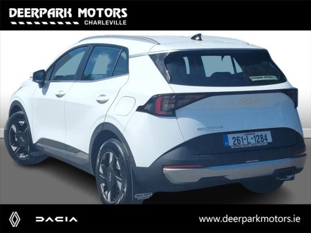 2026 Kia Sportage - photo 3