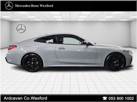 2023 BMW 4-Series - photo 9