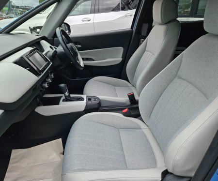 2022 Honda Fit - photo 23
