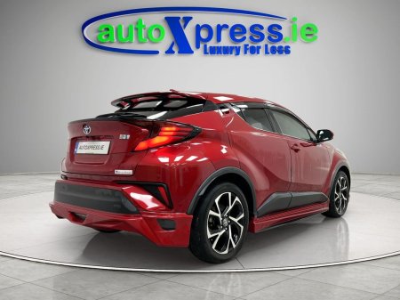 2020 Toyota C-HR - photo 13