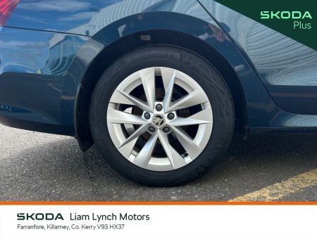 2024 Skoda Octavia - photo 9
