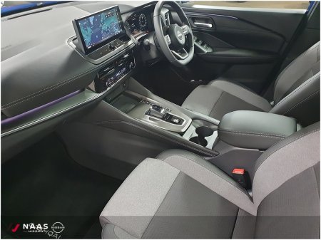 2027 Nissan Qashqai - photo 8