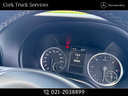 2024 Mercedes-Benz Vito - photo 4