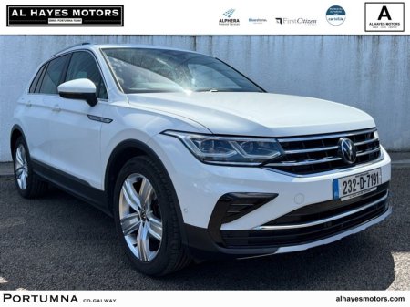 2023 Volkswagen Tiguan 2.0 TDI 150HP Elegance