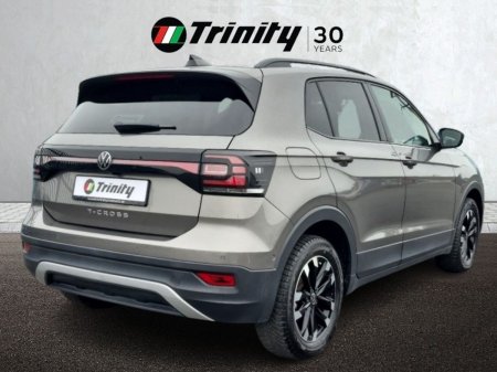 2021 Volkswagen T-Cross - photo 3
