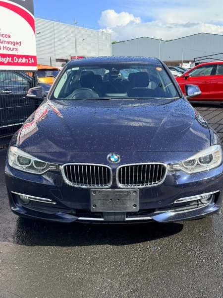 2014 BMW 3-Series