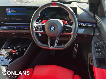 2025 BMW M5 - photo 6