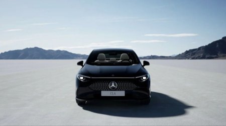 2026 Mercedes-Benz CLA - photo 8