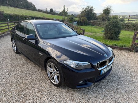 2016 BMW 5-Series - photo 9