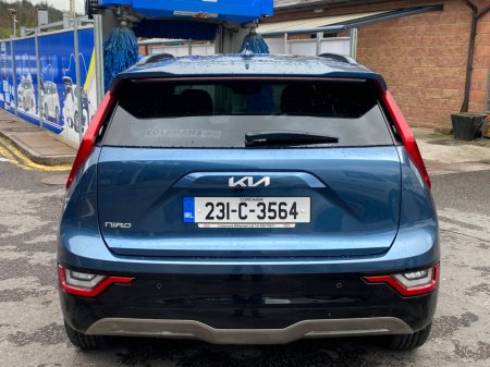 2023 Kia Niro - photo 7