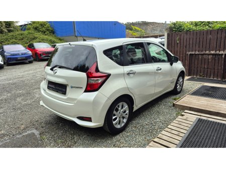 2017 Nissan Note - photo 6
