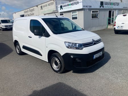 2022 Citroen Berlingo