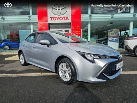 2022 Toyota Corolla LUNA H/B 4DR AUTO HYBRID