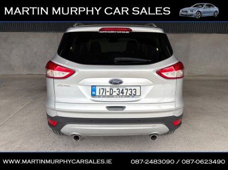 2017 Ford Kuga - photo 8