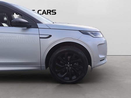 2023 Land Rover Discovery Sport - photo 9