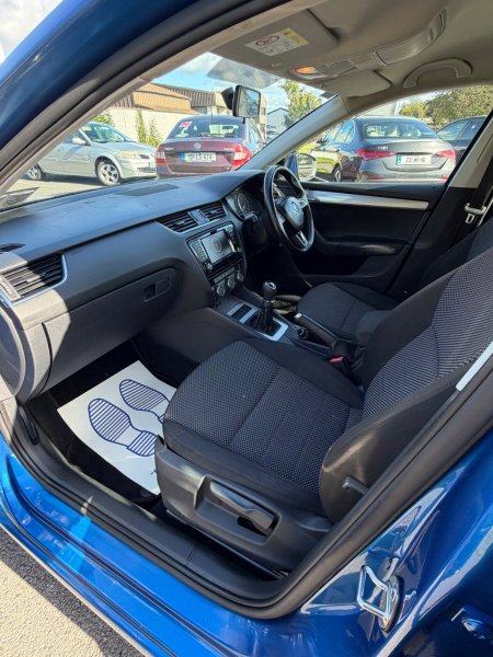 2016 Skoda Octavia - photo 12
