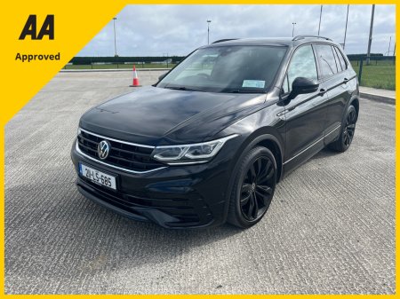 2021 Volkswagen Tiguan - photo 2
