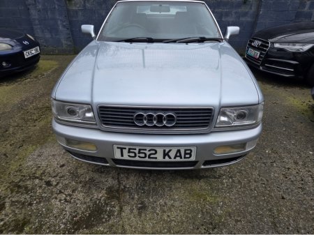 1999 Audi 80 E