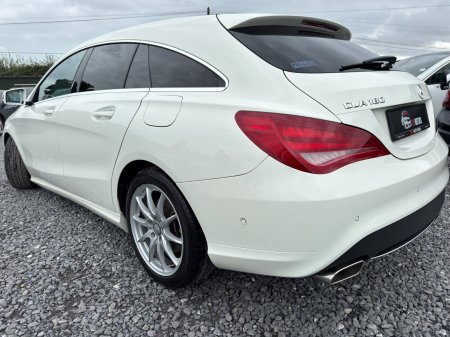 2016 Mercedes-Benz CLA - photo 4