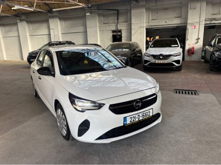 2022 Opel Corsa - photo 13