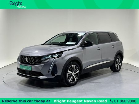 2022 Peugeot 5008 - photo 3