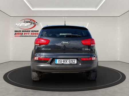 2015 Kia Sportage - photo 11