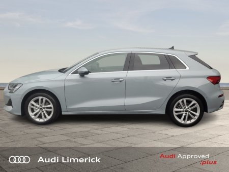 2026 Audi A3 - photo 4