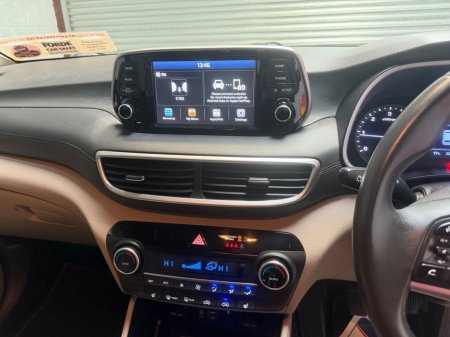 2020 Hyundai Tucson - photo 12