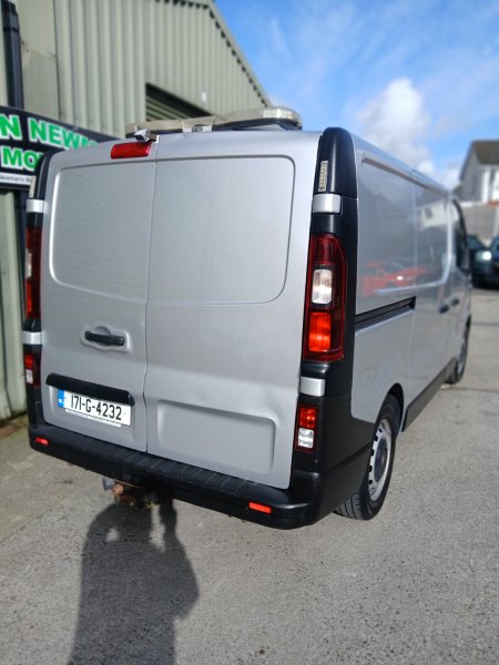2017 Fiat Talento - photo 22