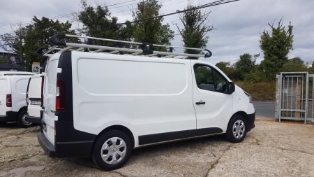 2021 Renault Trafic - photo 6