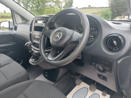 2023 Mercedes-Benz Vito - photo 7
