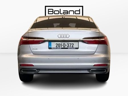 2020 Audi A6 - photo 12