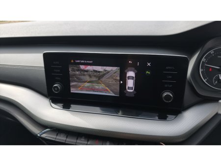2024 Skoda Octavia - photo 19
