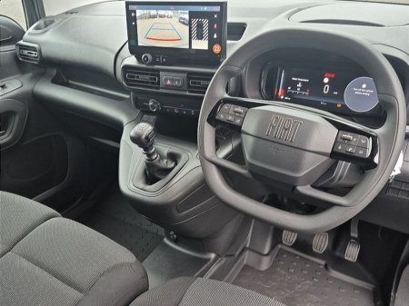 2026 Fiat Doblo - photo 9