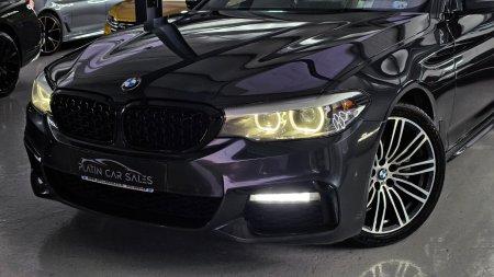 2017 BMW 5-Series - photo 17