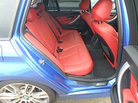 2013 BMW 3-Series - photo 6