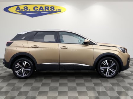 2017 Peugeot 3008 - photo 3