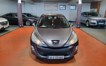 2010 Peugeot 308 - photo 8