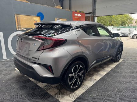 2019 Toyota C-HR - photo 3