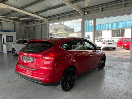 2015 Ford Focus - photo 5